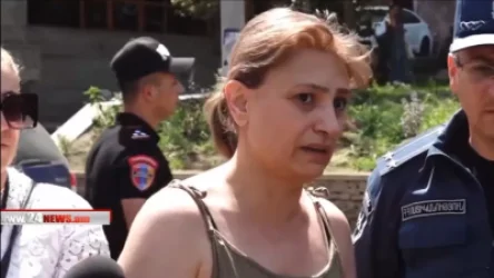 ՏԵՍԱՆՅՈՒԹ․ Կարողանում են գնան կով կթել, ավտոբուս նստել, իսկ ծնողներին չեն կարողանում ընդունել․ անհետ կորածի մայրը՝ Փաշինյանի մասին