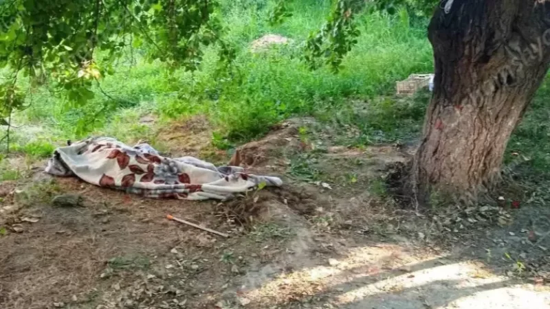 Արարատի մարզի գյուղերից մեկում հայտնաբերվել է հրազենային վնասվածքով տղամարդու դի, կողքին էլ՝ հրացան