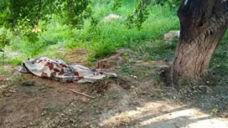 Արարատի մարզի գյուղերից մեկում հայտնաբերվել է հրազենային վնասվածքով տղամարդու դի, կողքին էլ՝ հրացան