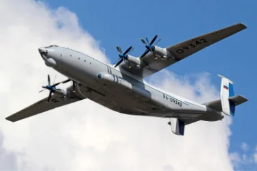 Ռուսաստանում АН-22 ինքնաթիռ է կործանվել