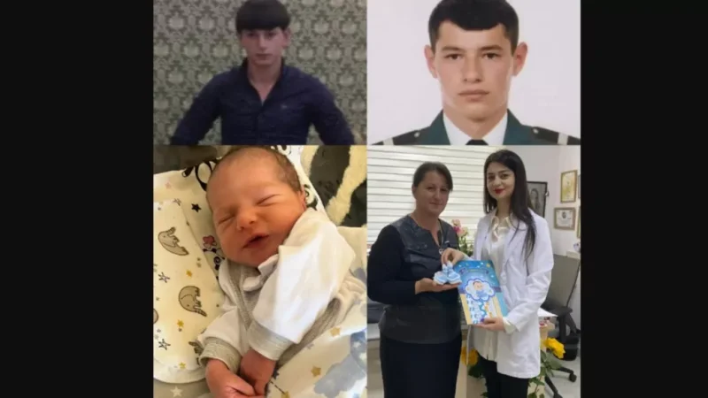 44-օրյա պատերազմում երկու որդիներին կորցրած ծնողները կրկին որդի են ունեցել