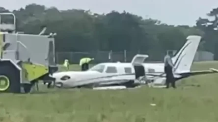 ՏԵՍԱՆՅՈՒԹ․ Կին ուղևորը ինքնաթիռի ղեկն իր ձեռքն է վերցրել և անգիտակից օդաչուի փոխարեն վայրէջք կատարել․ ԱՄՆ