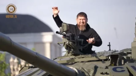 ՏԵՍԱՆՅՈՒԹ․ Կադիրովի ուրախությունը․ հայտնի է պատճառը