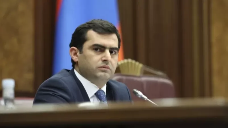 Հակոբ Արշակյանը հրապարակել է Հայաստանի 100 խոշոր հարկատուների ցանկը