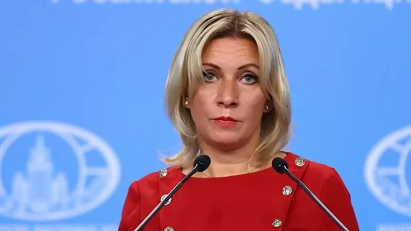 «Վաշինգտոնը գոհ չէ Ուկրաինայում տիրող իրավիճակից». Զախարովա