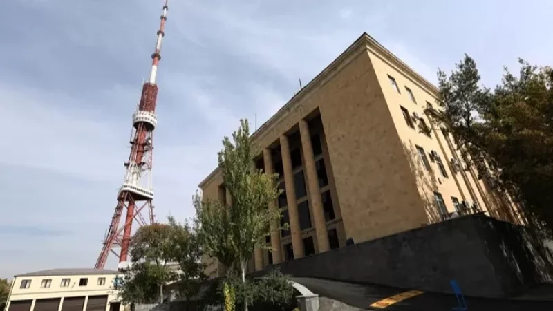 Հանրային հեռուստաընկերության նոր հեռուստաստուդիայի կառուցման համար պահուստային ֆոնդից 693 մլն դրամ հատկացվեց