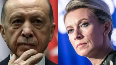 Խաղաղապահները կմնա՞ն Արցախում․ Զախարովան պատասխանեց Էրդողանին