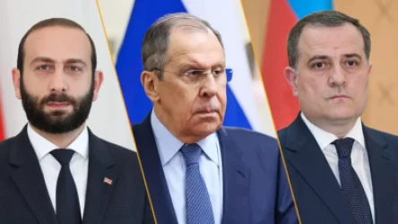 Զախարովան անդրադարձել է Մոսկվայում ՀՀ և Ադրբեջանի ԱԳ նախարարների հանդիպում անցկացնելու հնարավությանը