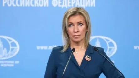 «Գնդակն այժմ Հայաստանի դաշտում է». Զախարովա