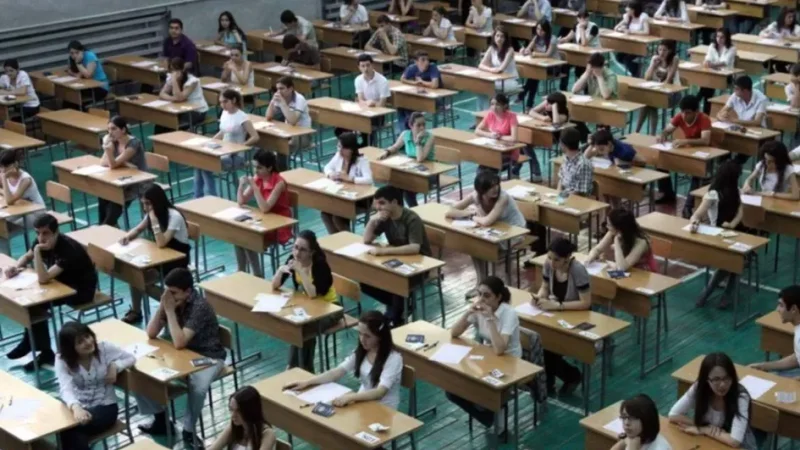 1260 հոգի 2 դրական գնահատական է ստացել, սակայն դուրս մնացել մրցույթից. Կարո Նասիբյան