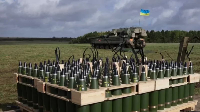 Ուկրաինան սկսել է օգտագործել ԱՄՆ-ի մատակարարած կասետային զինամթերքը ռուսների դեմ. TWP