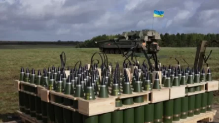 Ուկրաինան սկսել է օգտագործել ԱՄՆ-ի մատակարարած կասետային զինամթերքը ռուսների դեմ. TWP
