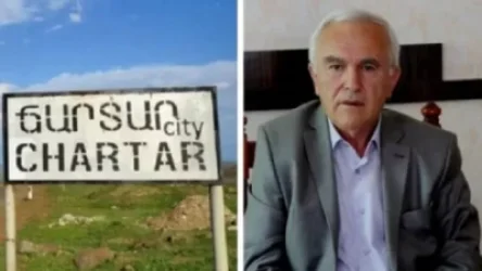 Թշնամին պարբերաբար կրակում է գյուղատնտեսական աշխատանքներ կատարող բնակիչների ուղղությամբ. Ճարտարի քաղաքապետ