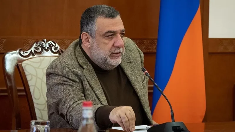 «Այս իրավիճակը հաղթահարելու համար հստակ գործողություններ պետք է ձեռնարկվեն». Ռուբեն Վարդանյան