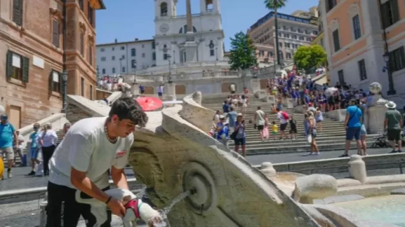 Սպասվում է մինչև 48 աստիճան տաքություն․ Եվրոպայում ծայրաստիճան շոգերը շարունակվում են պահպանվել