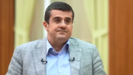 ՏԵՍԱՆՅՈՒԹ․ Արայիկ Հարությունյանը հայտարարել է, թե ինչո՞ւ է ընտրել պայքարի այս ձևը