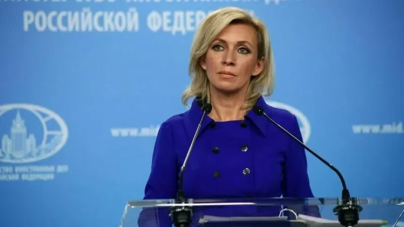 «Գերմանական Rheinmetall-ի զրահատեխնիկայի արտադրամասը լեգիտիմ թիրախ կդառնա ռուսական բանակի համար». Զախարովա