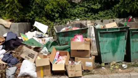 ԼՈՒՍԱՆԿԱՐՆԵՐ․ Ստեփանակերտը սանիտարական ճգնաժամի շեմին է