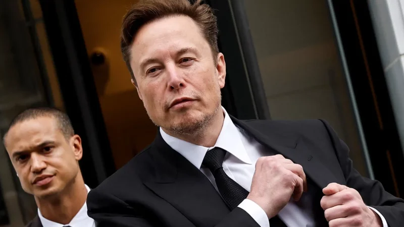 Մասկը մեկ օրում կորցրել է 20,3 միլիարդ դոլար