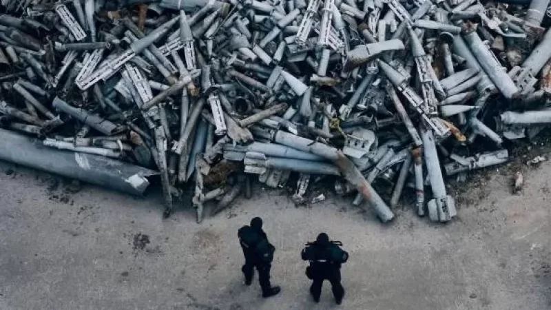 Ուկրաինան կասետային ռումբերն արդյունավետ է օգտագործում. Սպիտակ տուն