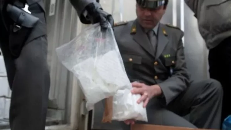 Տոննաներով կոկաինով բարձված նավ է գտնվել