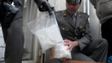 Տոննաներով կոկաինով բարձված նավ է գտնվել