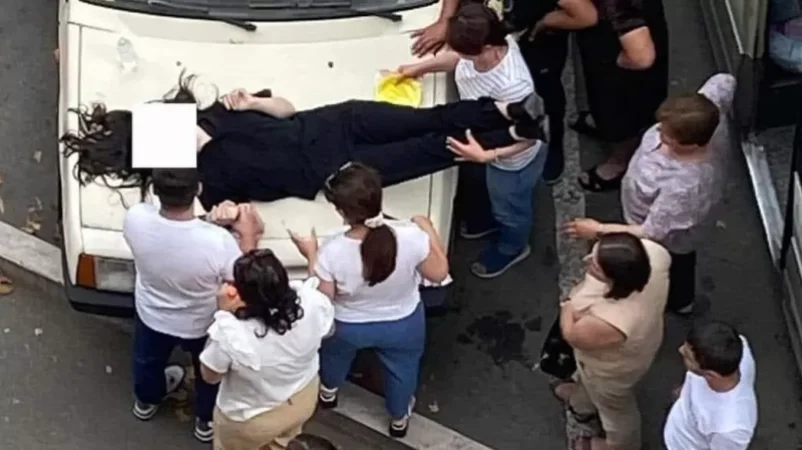 Արցախում արդեն տասնյակ հղիներ թերսնման պատճառով վիժել են․ Նաիրա Զոհրաբյան