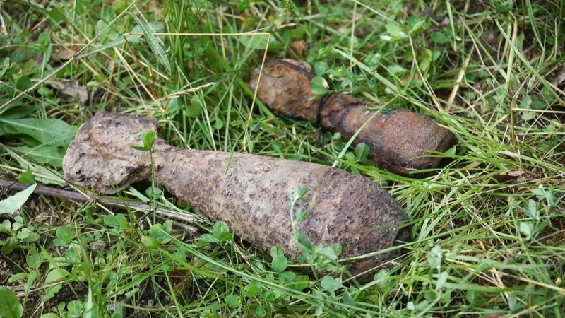 Չպայթած զինամթերքը տարածված է Ուկրաինայի տարածքի գրեթե մեկ երրորդում