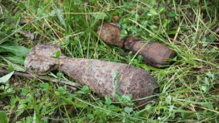 Չպայթած զինամթերքը տարածված է Ուկրաինայի տարածքի գրեթե մեկ երրորդում