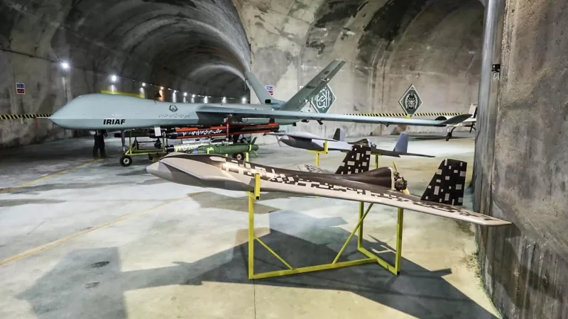 ԵՄ-ն պատժամիջոցներ է սահմանել իրանական ԱԹՍ-ների արտադրությունը կանխելու համար