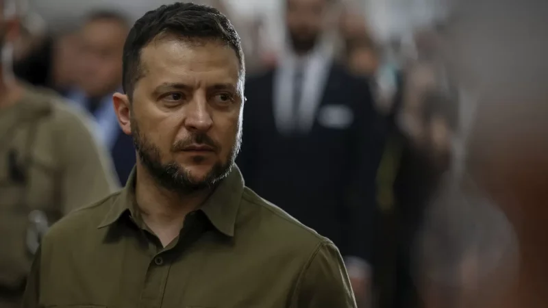 Ղրիմի կամրջի չեզոքացում, Ղրիմի վերադարձ․ Կիևի նպատակաները՝ ըստ Զելենսկու