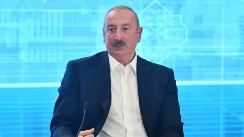 Մի՞թե այդքան անհասկացող են․ Ալիևը՝ Հայաստանին և Արցախին իր «ուղերձների» մասին