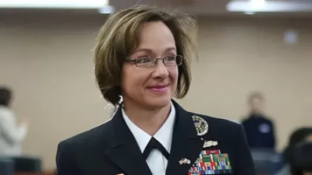 Պատմության մեջ առաջին անգամ ԱՄՆ ռազմածովային ուժերը կարող է կին ղեկավարել