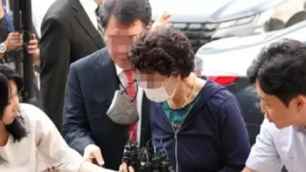 Հարավային Կորեայում կալանավորվել է նախագահի զոքանչը