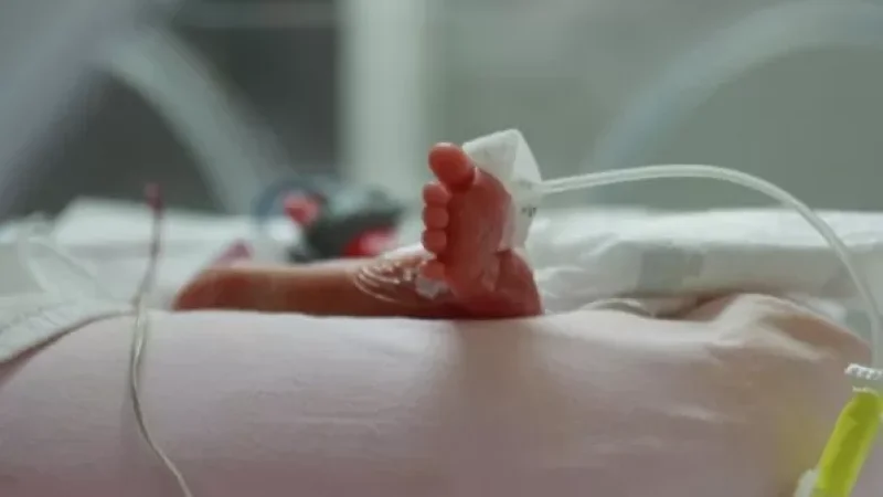 Պոլիէթիլենային տոպրակի մեջ գտնված նորածինը հիվանդանոցում մահացել է