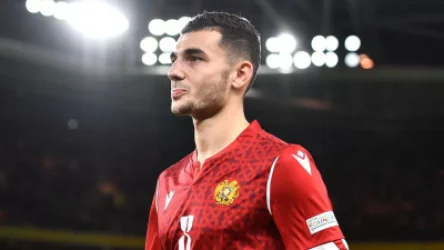 «Կրասնոդար»-ը մերժել է «Այաքս»-ի՝ Սպերցյանի համար 8,5 միլիոն եվրո արժողությամբ առաջարկը