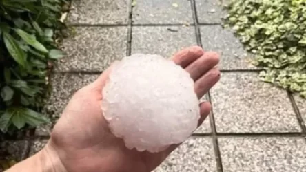 ՏԵՍԱՆՅՈՒԹ. Ուժեղ քամի, փոթորիկ և կարկուտ Իտալիայի տարբեր շրջաններում