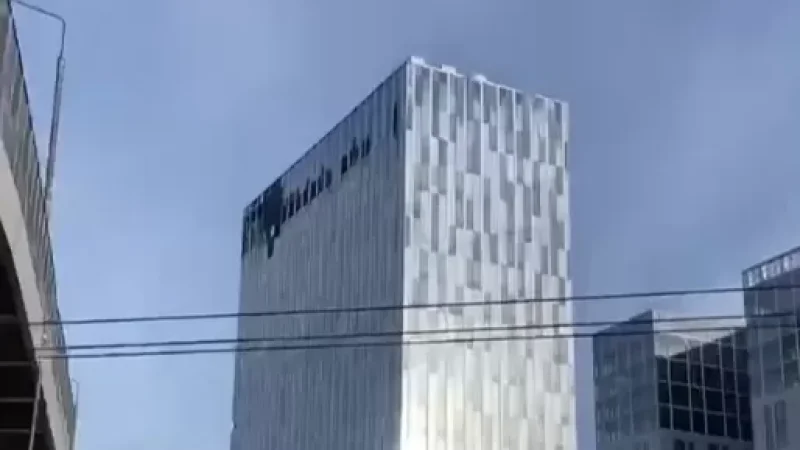 ՌԴ ՊՆ-ն՝ Մոսկվային հասցված օդային հարվածների մասին