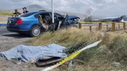 Կոտայքի մարզում Nissan-ը բախվել է կամրջի բետոնե հենապատին․ կա զոհ․ 3 վիրավորներից 2-ը երեխաներ են