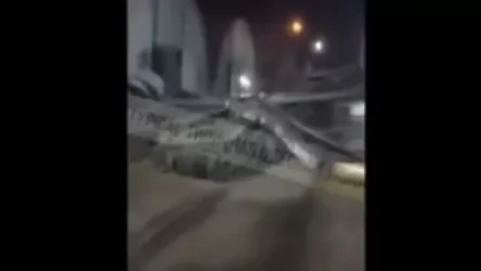 ՏԵՍԱՆՅՈՒԹ․ Անօդաչուները հարվածել են Ռումինիայի հետ սահմանին գտնվող Ռենի նավահանգստին