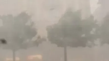 ՏԵՍԱՆՅՈՒԹ․ Փոթորիկ՝ Շվեցարիայում․ 40․000-անոց քաղաքը զգալի վնասներ է կրել