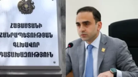 Գլխավոր դատախազությունը` Ավինյանի օգտին ընտրողների ցուցակագրման մասին