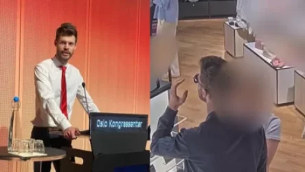 ՏԵՍԱՆՅՈՒԹ. Նորվեգացի պաշտոնյան ակնոց է գողացել, հետո էլ հրաժարական տվել