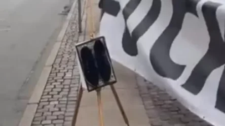 ՏԵՍԱՆՅՈՒԹ. Կոպենհագենում ցուցարարները կրկին այրել են Ղուրանը