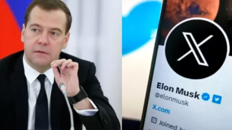 «Որտեղ կա X, այնտեղ կա V և Z». Մեդվեդևը` Twitter-ի տարբերանշանը փոխելու մասին