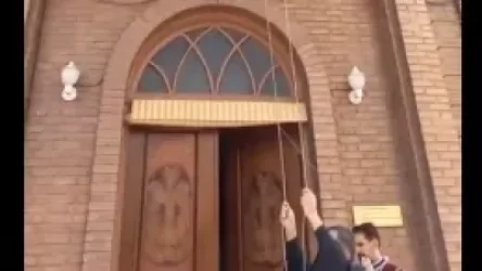 ՏԵՍԱՆՅՈՒԹ․ Հնչում են Թեհրանի հայոց թեմի եկեղեցիների զանգերը՝ հաջակցություն Արցախի