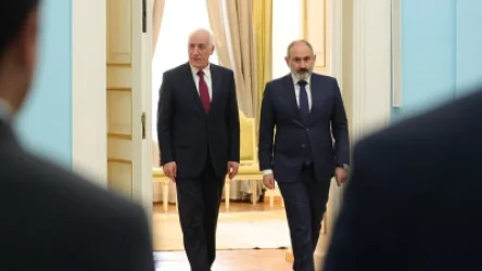 Նիկոլ Փաշինյանը Բաղրամյան 26-ում Խաչատուրյանի աշխատասենյակում է. իրեն ապահով է զգում. «Ժողովուրդ»