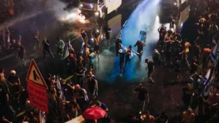 ՏԵՍԱՆՅՈՒԹ․ Իսրայելում գիշերը թեժ է եղել․ այսօր բուժաշխատողները գործադուլ կանեն