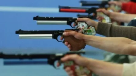 Հայ մարզիկները գրանցվել են Բաքվում կայանալիք հրաձգության աշխարհի առաջնությանը