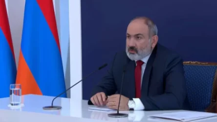 «Եթե ՌԴ-ն որոշի դուրս գալ ԼՂ-ից, նշանակում է, որ զանգվածային սպանդի վտանգ այլևս չկա». Փաշինյան